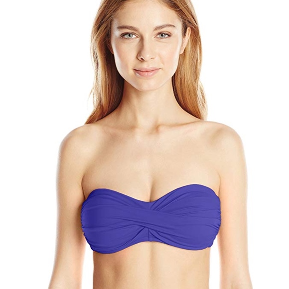 Anne Cole Other - XS Bikini Swim Top (OB2)